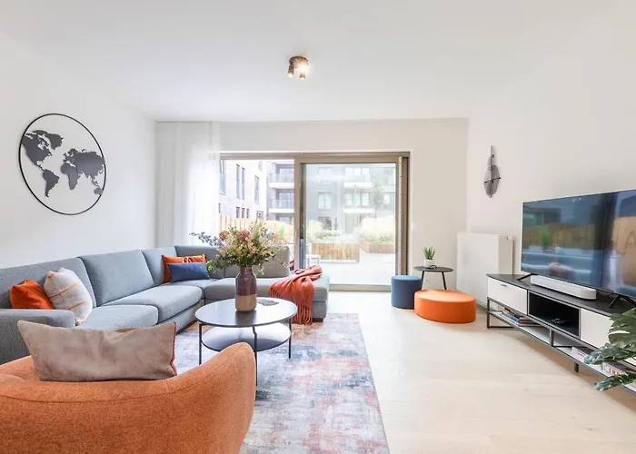 Huswell - New Holiday Home With Parking Near The Beach
