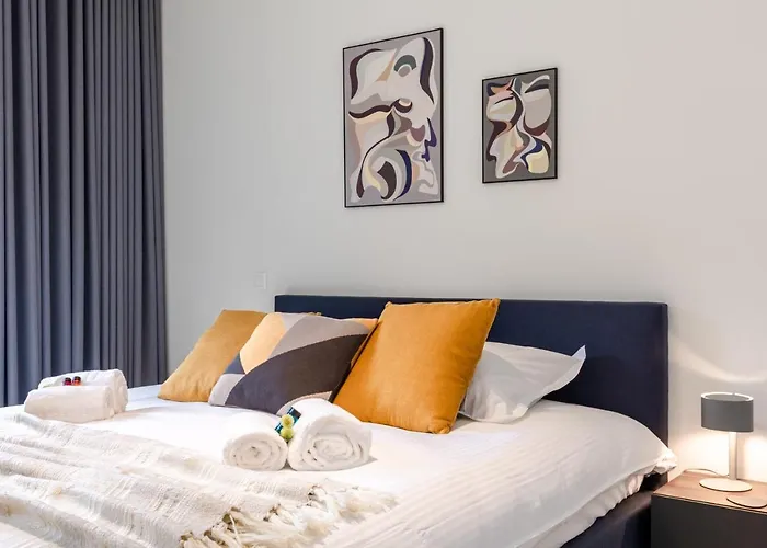 Huswell - New Holiday Home With Parking Near The Beach