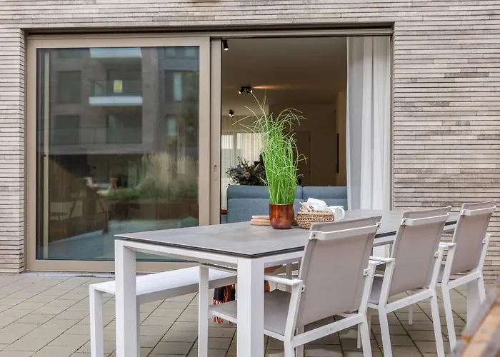 Huswell - New Holiday Home With Parking Near The Beach