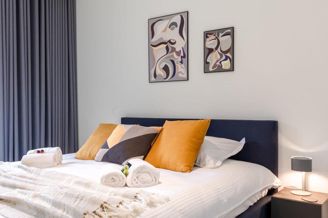 Vakantiehuis Huswell - New With Parking Near The *